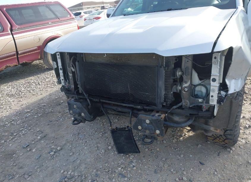 Photo 6 of 2018 Chevrolet Silverado 1500 1LT (VIN 1GCVKREH5JZ312038)