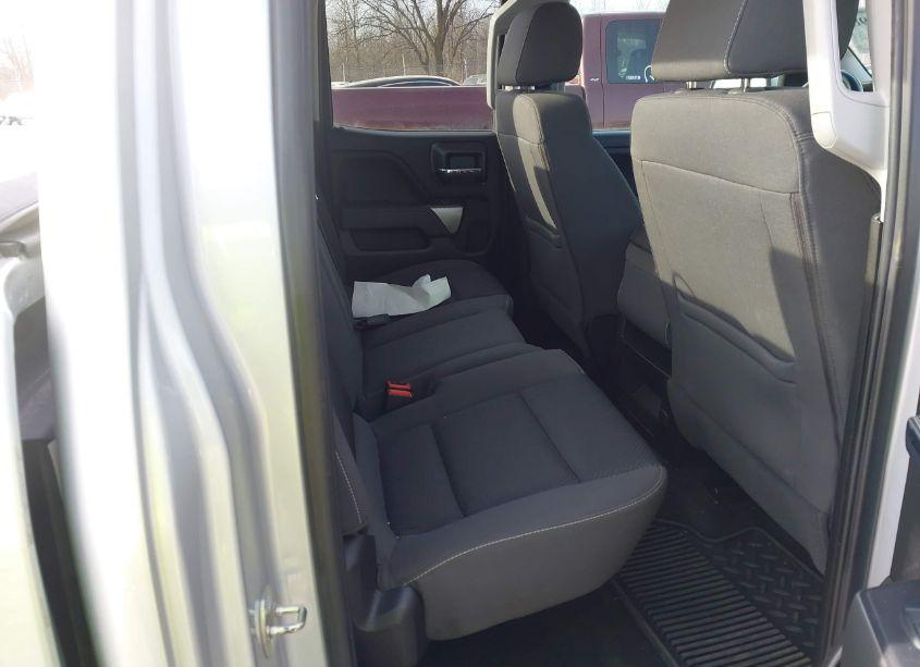 Photo 8 of 2018 Chevrolet Silverado 1500 1LT (VIN 1GCVKREH5JZ312038)