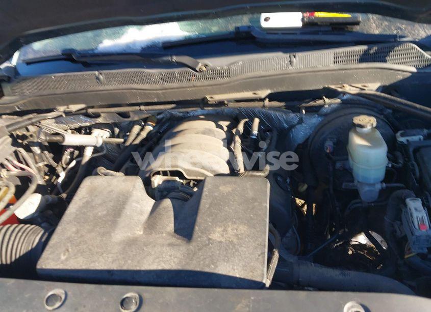 Photo 10 of 2014 Chevrolet Silverado 1500 2LT (VIN 1GCVKREH6EZ180316)