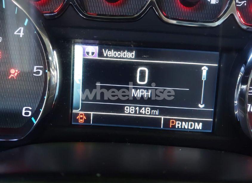 Photo 15 of 2014 Chevrolet Silverado 1500 2LT (VIN 1GCVKREH6EZ180316)