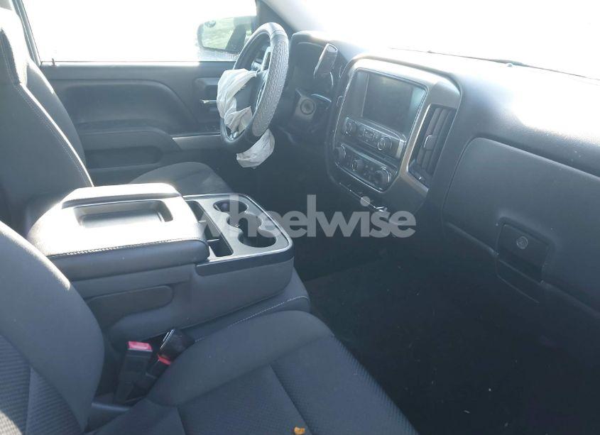 Photo 5 of 2014 Chevrolet Silverado 1500 2LT (VIN 1GCVKREH6EZ180316)