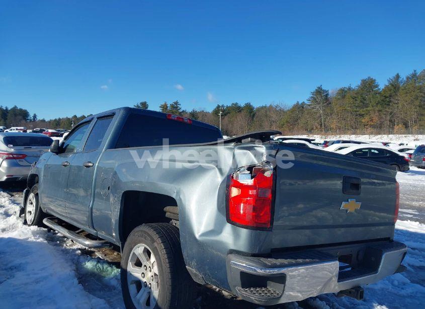 Photo 6 of 2014 Chevrolet Silverado 1500 2LT (VIN 1GCVKREH6EZ180316)