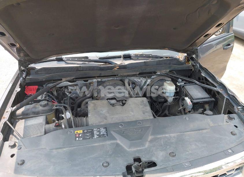 Photo 10 of 2014 Chevrolet Silverado 1500 1LT (VIN 1GCVKREH6EZ214948)