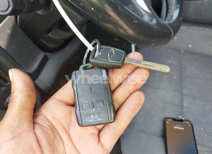 Photo 11 of 2014 Chevrolet Silverado 1500 1LT (VIN 1GCVKREH6EZ214948)