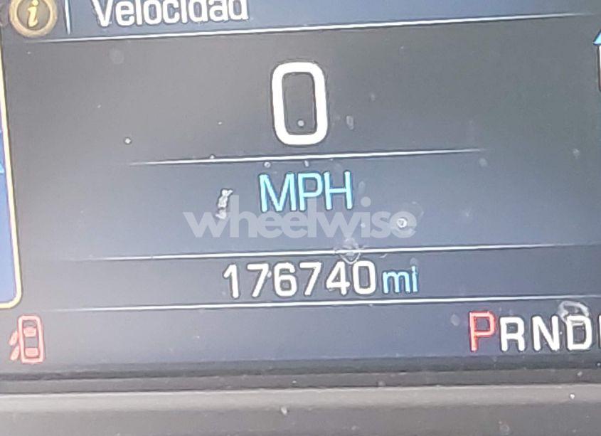 Photo 15 of 2014 Chevrolet Silverado 1500 1LT (VIN 1GCVKREH6EZ214948)