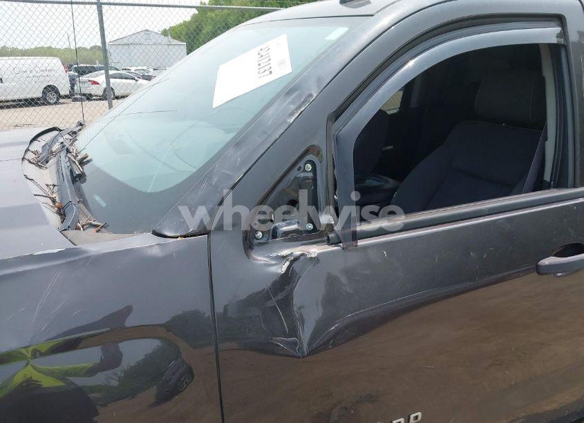 Photo 17 of 2014 Chevrolet Silverado 1500 1LT (VIN 1GCVKREH6EZ214948)