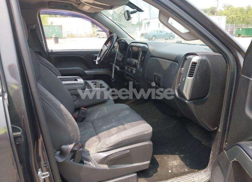 Photo 5 of 2014 Chevrolet Silverado 1500 1LT (VIN 1GCVKREH6EZ214948)