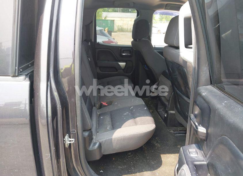 Photo 8 of 2014 Chevrolet Silverado 1500 1LT (VIN 1GCVKREH6EZ214948)