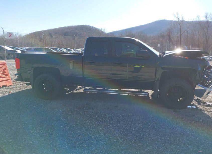 Photo 13 of 2015 Chevrolet Silverado 1500 1LT (VIN 1GCVKREH6FZ162190)