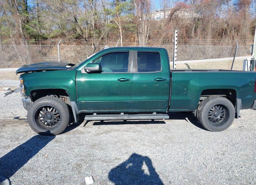 Photo 14 of 2015 Chevrolet Silverado 1500 1LT (VIN 1GCVKREH6FZ162190)