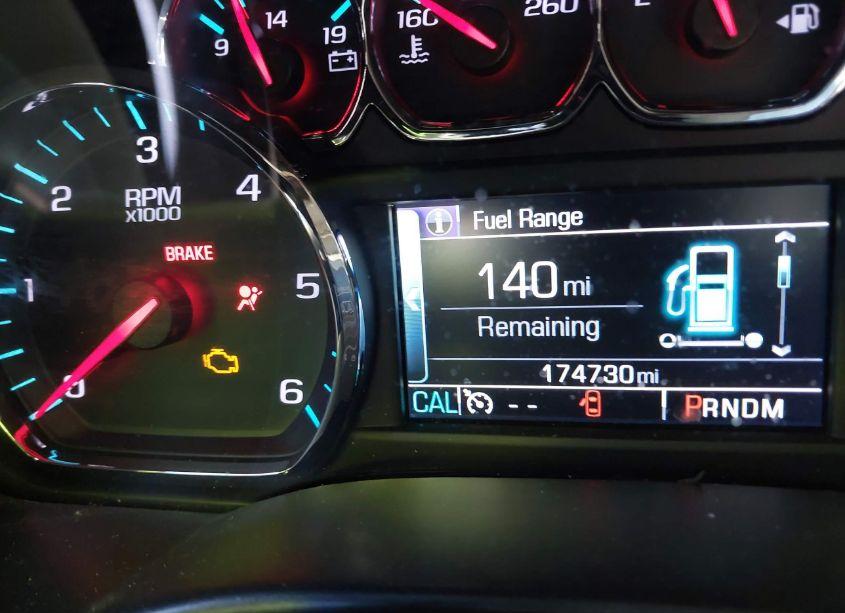 Photo 15 of 2015 Chevrolet Silverado 1500 1LT (VIN 1GCVKREH6FZ162190)