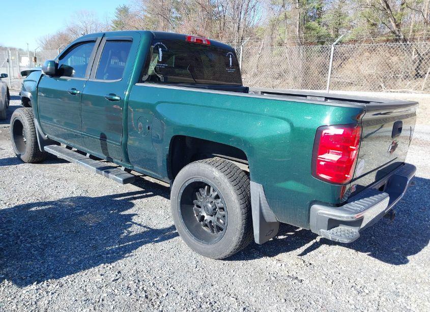 Photo 3 of 2015 Chevrolet Silverado 1500 1LT (VIN 1GCVKREH6FZ162190)