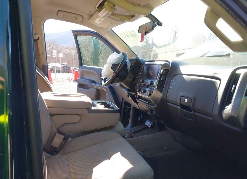 Photo 5 of 2015 Chevrolet Silverado 1500 1LT (VIN 1GCVKREH6FZ162190)