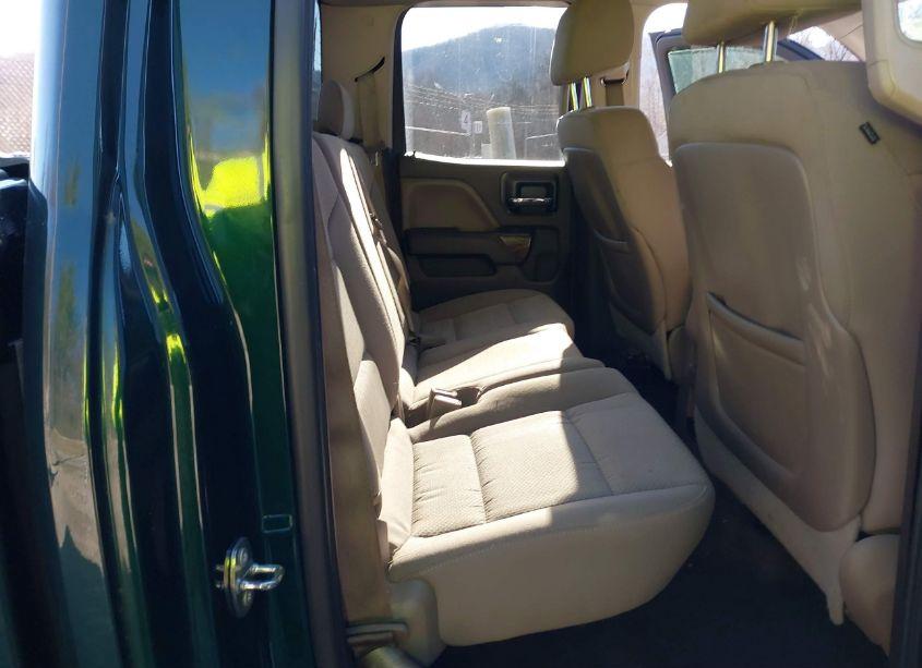 Photo 8 of 2015 Chevrolet Silverado 1500 1LT (VIN 1GCVKREH6FZ162190)