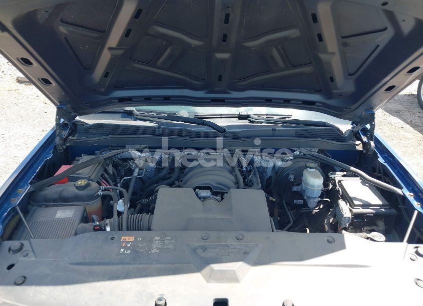 Photo 10 of 2015 Chevrolet Silverado 1500 1LT (VIN 1GCVKREH6FZ190362)