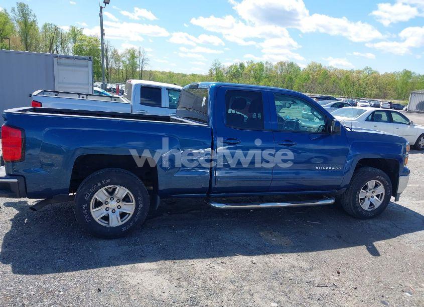 Photo 13 of 2015 Chevrolet Silverado 1500 1LT (VIN 1GCVKREH6FZ190362)