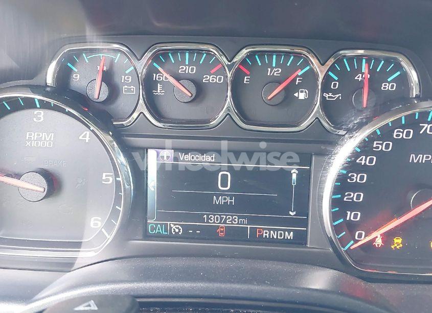 Photo 15 of 2015 Chevrolet Silverado 1500 1LT (VIN 1GCVKREH6FZ190362)