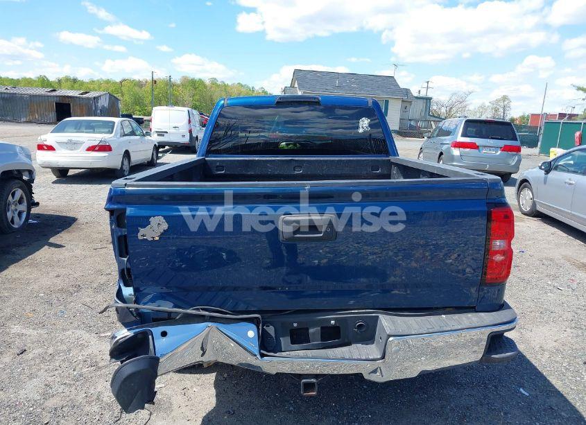 Photo 16 of 2015 Chevrolet Silverado 1500 1LT (VIN 1GCVKREH6FZ190362)