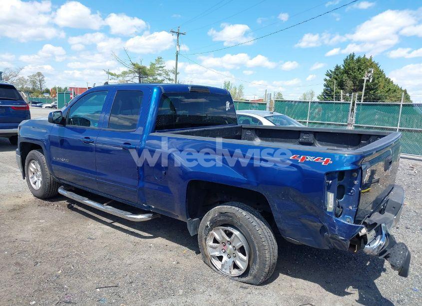 Photo 3 of 2015 Chevrolet Silverado 1500 1LT (VIN 1GCVKREH6FZ190362)