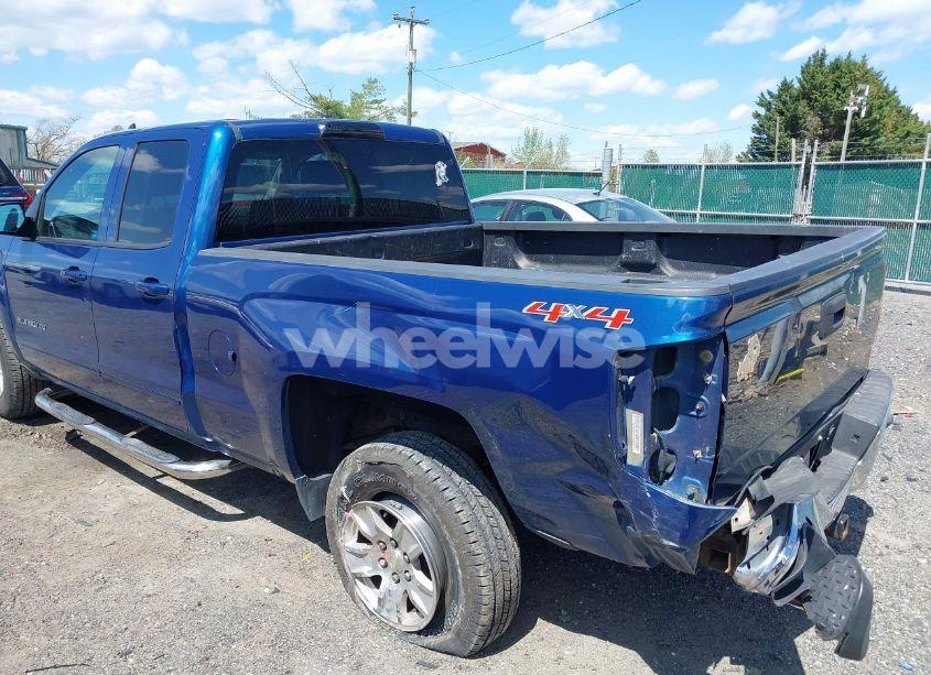 Photo 6 of 2015 Chevrolet Silverado 1500 1LT (VIN 1GCVKREH6FZ190362)