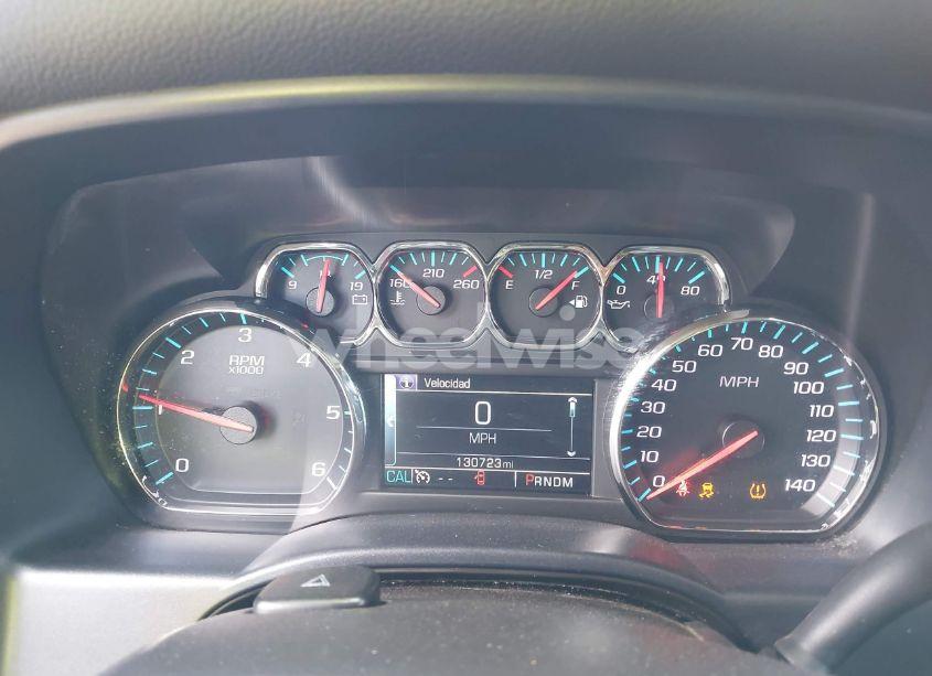 Photo 7 of 2015 Chevrolet Silverado 1500 1LT (VIN 1GCVKREH6FZ190362)