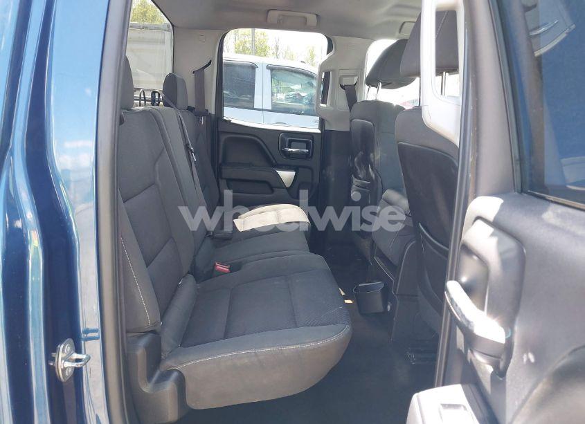 Photo 8 of 2015 Chevrolet Silverado 1500 1LT (VIN 1GCVKREH6FZ190362)