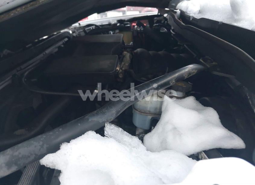 Photo 10 of 2015 Chevrolet Silverado 1500 1LT (VIN 1GCVKREH6FZ190586)