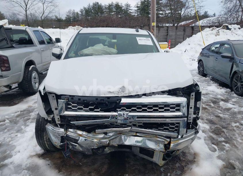 Photo 12 of 2015 Chevrolet Silverado 1500 1LT (VIN 1GCVKREH6FZ190586)
