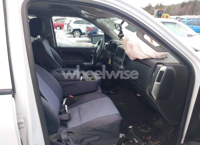 Photo 5 of 2015 Chevrolet Silverado 1500 1LT (VIN 1GCVKREH6FZ190586)