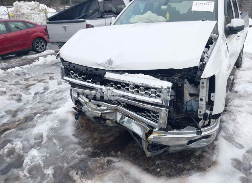 Photo 6 of 2015 Chevrolet Silverado 1500 1LT (VIN 1GCVKREH6FZ190586)