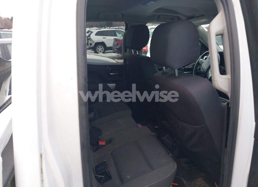 Photo 8 of 2015 Chevrolet Silverado 1500 1LT (VIN 1GCVKREH6FZ190586)