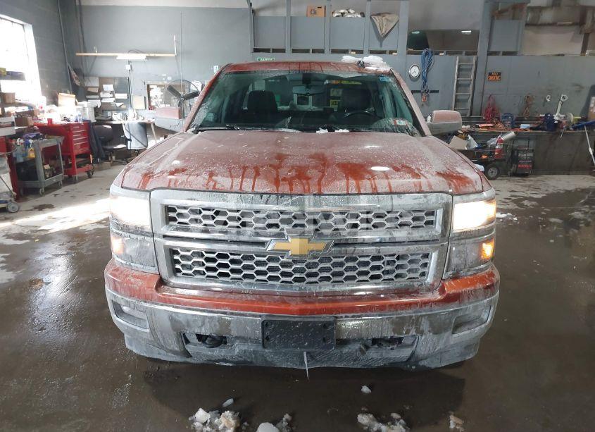 Photo 12 of 2015 Chevrolet Silverado 1500 1LT (VIN 1GCVKREH6FZ190863)