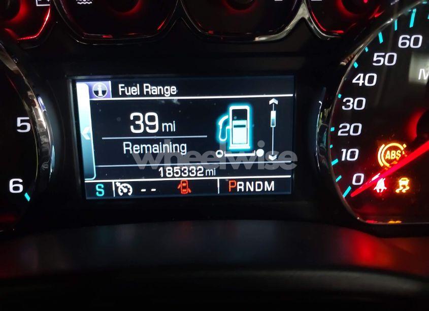 Photo 15 of 2015 Chevrolet Silverado 1500 1LT (VIN 1GCVKREH6FZ190863)