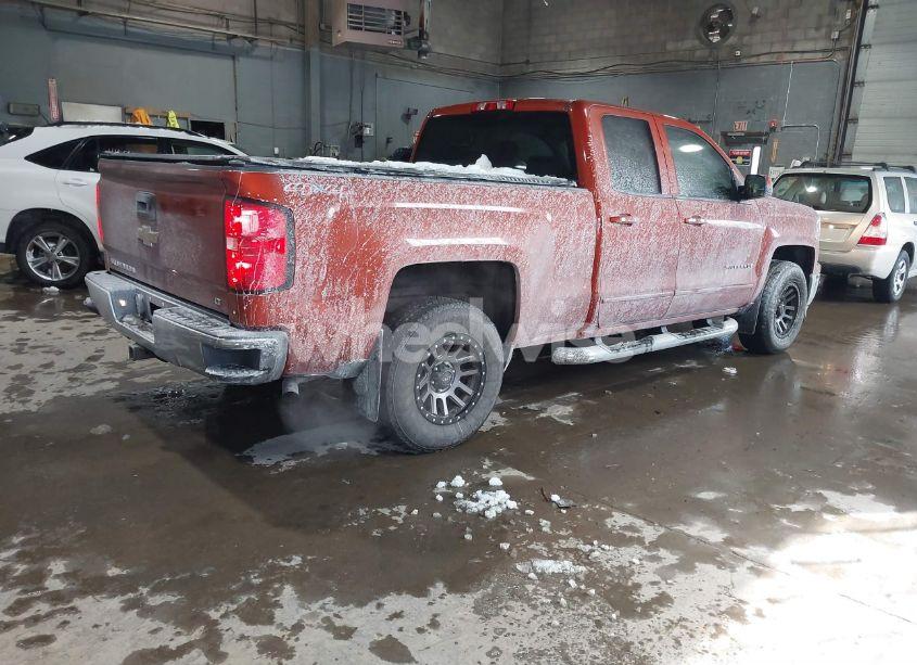 Photo 4 of 2015 Chevrolet Silverado 1500 1LT (VIN 1GCVKREH6FZ190863)