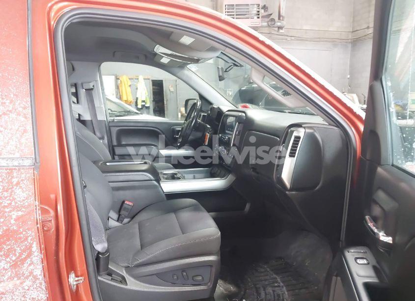 Photo 5 of 2015 Chevrolet Silverado 1500 1LT (VIN 1GCVKREH6FZ190863)