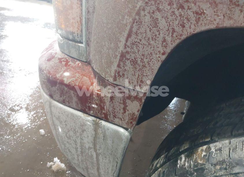 Photo 6 of 2015 Chevrolet Silverado 1500 1LT (VIN 1GCVKREH6FZ190863)