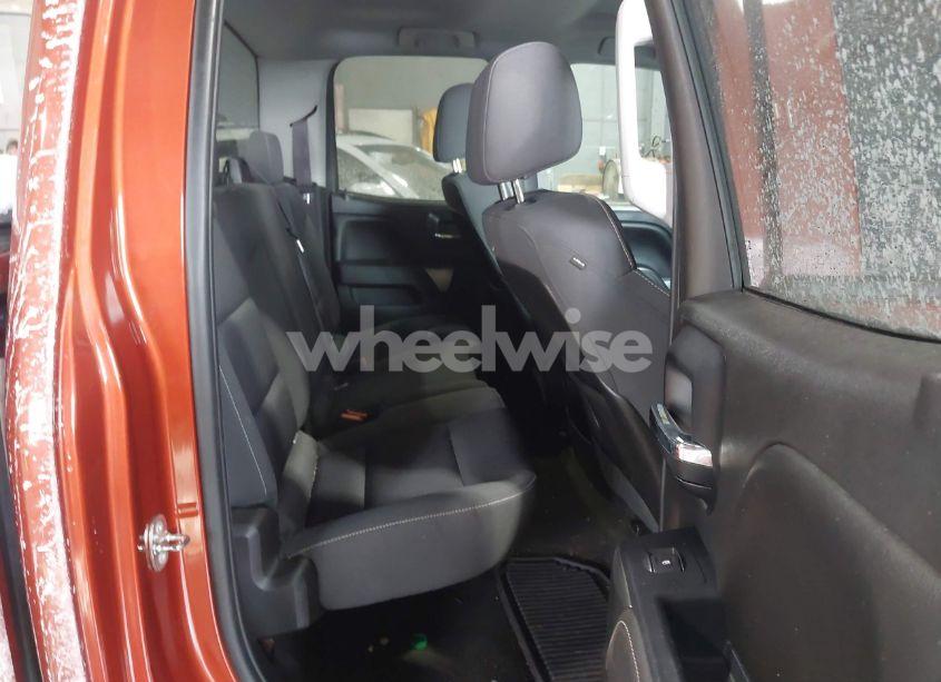 Photo 8 of 2015 Chevrolet Silverado 1500 1LT (VIN 1GCVKREH6FZ190863)