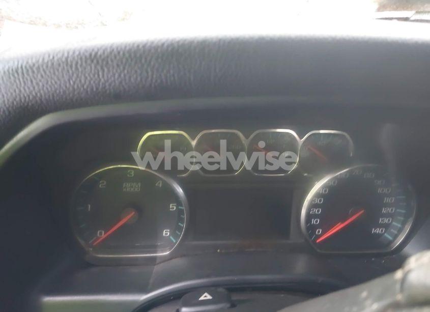 Photo 7 of 2015 Chevrolet Silverado 1500 1LT (VIN 1GCVKREH6FZ284239)