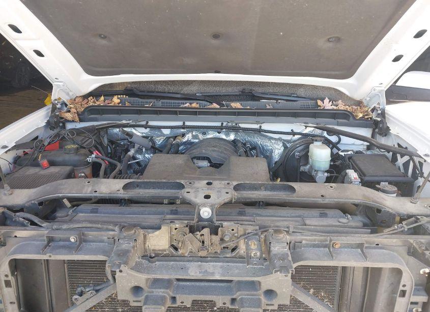 Photo 10 of 2016 Chevrolet Silverado 1500 1LT (VIN 1GCVKREH6GZ111631)