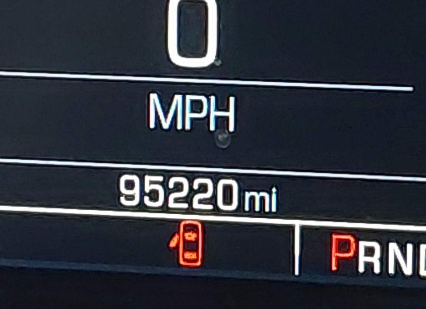 Photo 16 of 2016 Chevrolet Silverado 1500 1LT (VIN 1GCVKREH6GZ111631)