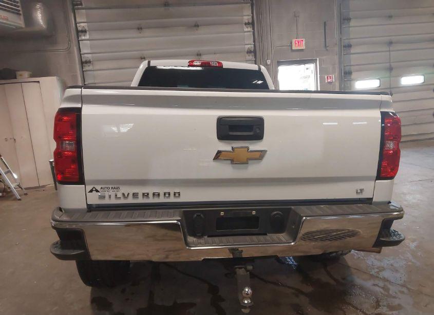 Photo 17 of 2016 Chevrolet Silverado 1500 1LT (VIN 1GCVKREH6GZ111631)