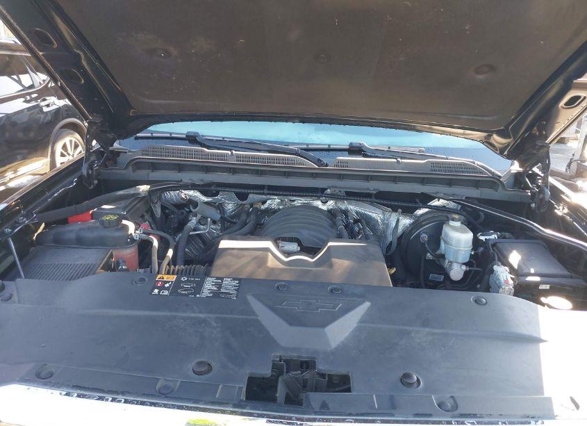 Photo 10 of 2016 Chevrolet Silverado 1500 1LT (VIN 1GCVKREH6GZ114089)