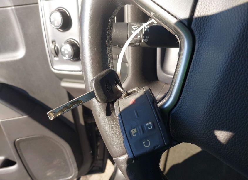 Photo 11 of 2016 Chevrolet Silverado 1500 1LT (VIN 1GCVKREH6GZ114089)