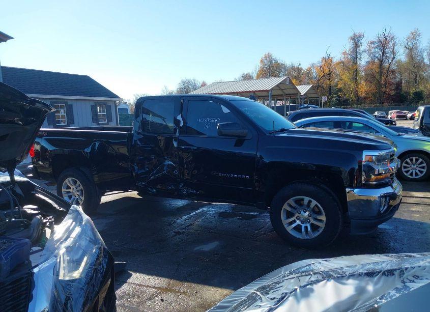 Photo 13 of 2016 Chevrolet Silverado 1500 1LT (VIN 1GCVKREH6GZ114089)