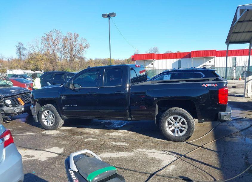 Photo 14 of 2016 Chevrolet Silverado 1500 1LT (VIN 1GCVKREH6GZ114089)