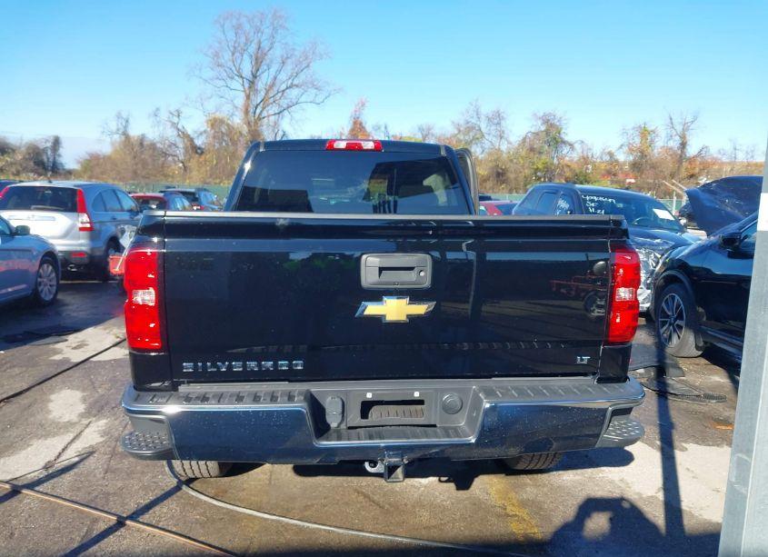 Photo 16 of 2016 Chevrolet Silverado 1500 1LT (VIN 1GCVKREH6GZ114089)