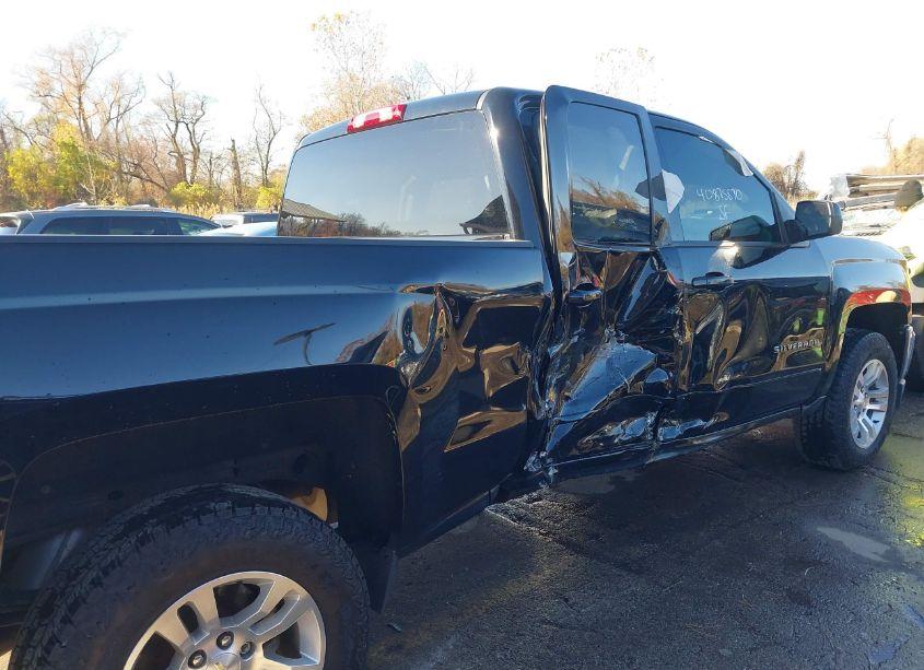 Photo 17 of 2016 Chevrolet Silverado 1500 1LT (VIN 1GCVKREH6GZ114089)