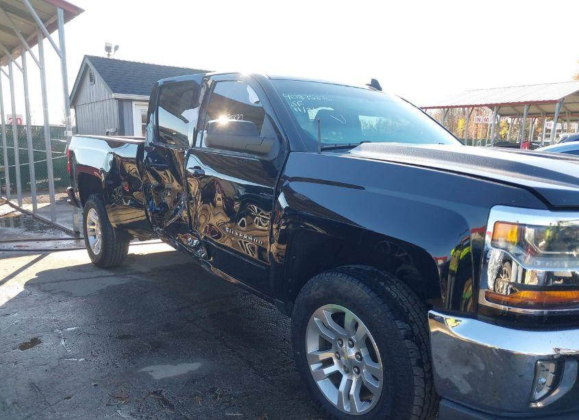 Photo 6 of 2016 Chevrolet Silverado 1500 1LT (VIN 1GCVKREH6GZ114089)