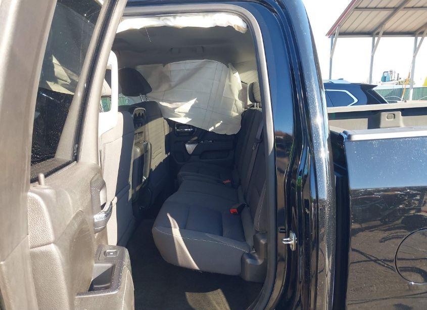 Photo 8 of 2016 Chevrolet Silverado 1500 1LT (VIN 1GCVKREH6GZ114089)