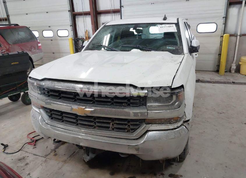 Photo 12 of 2016 Chevrolet Silverado 1500 1LT (VIN 1GCVKREH6GZ231896)